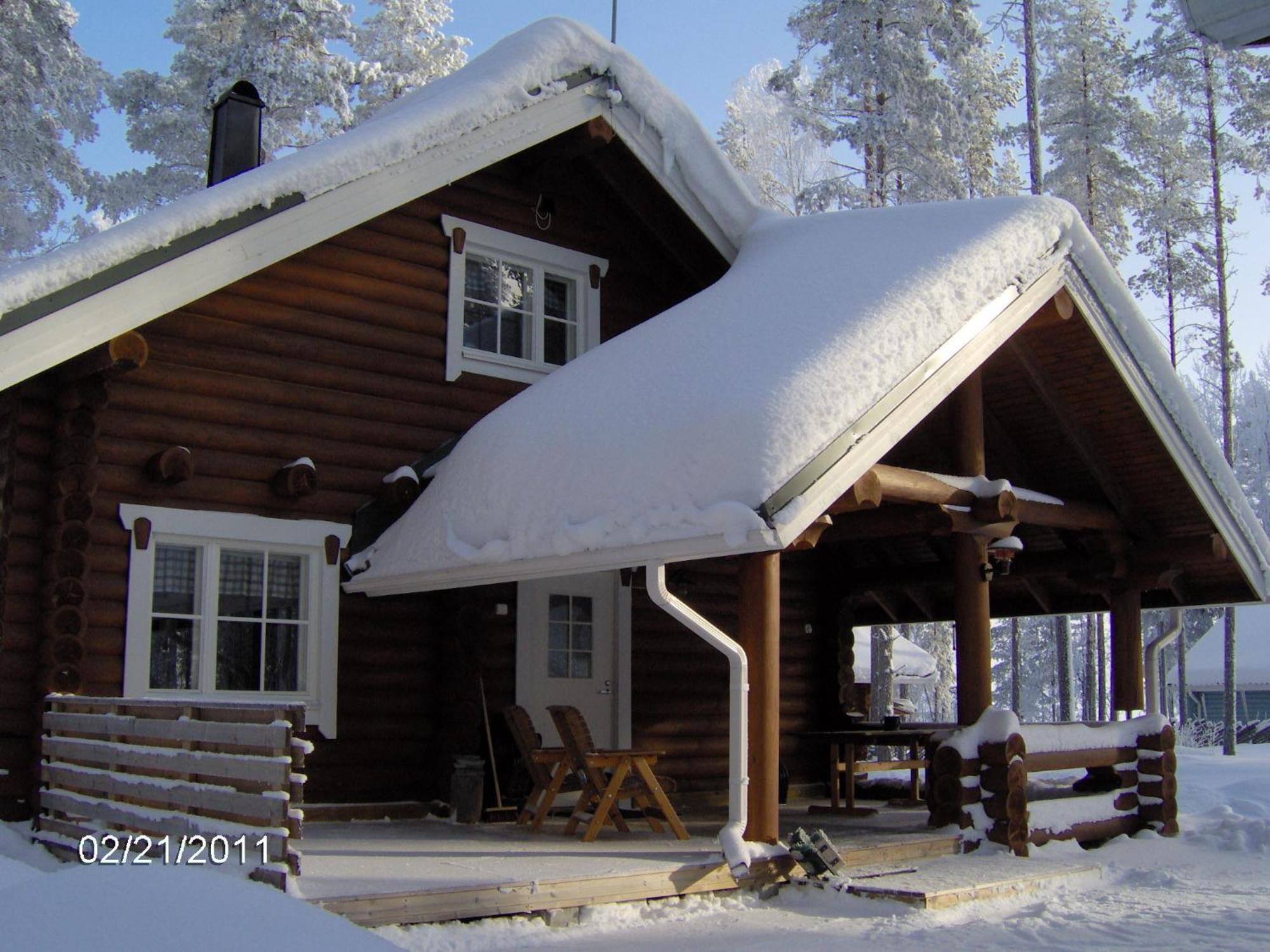 Kolicarelia Cottages Hattusaari Exterior foto
