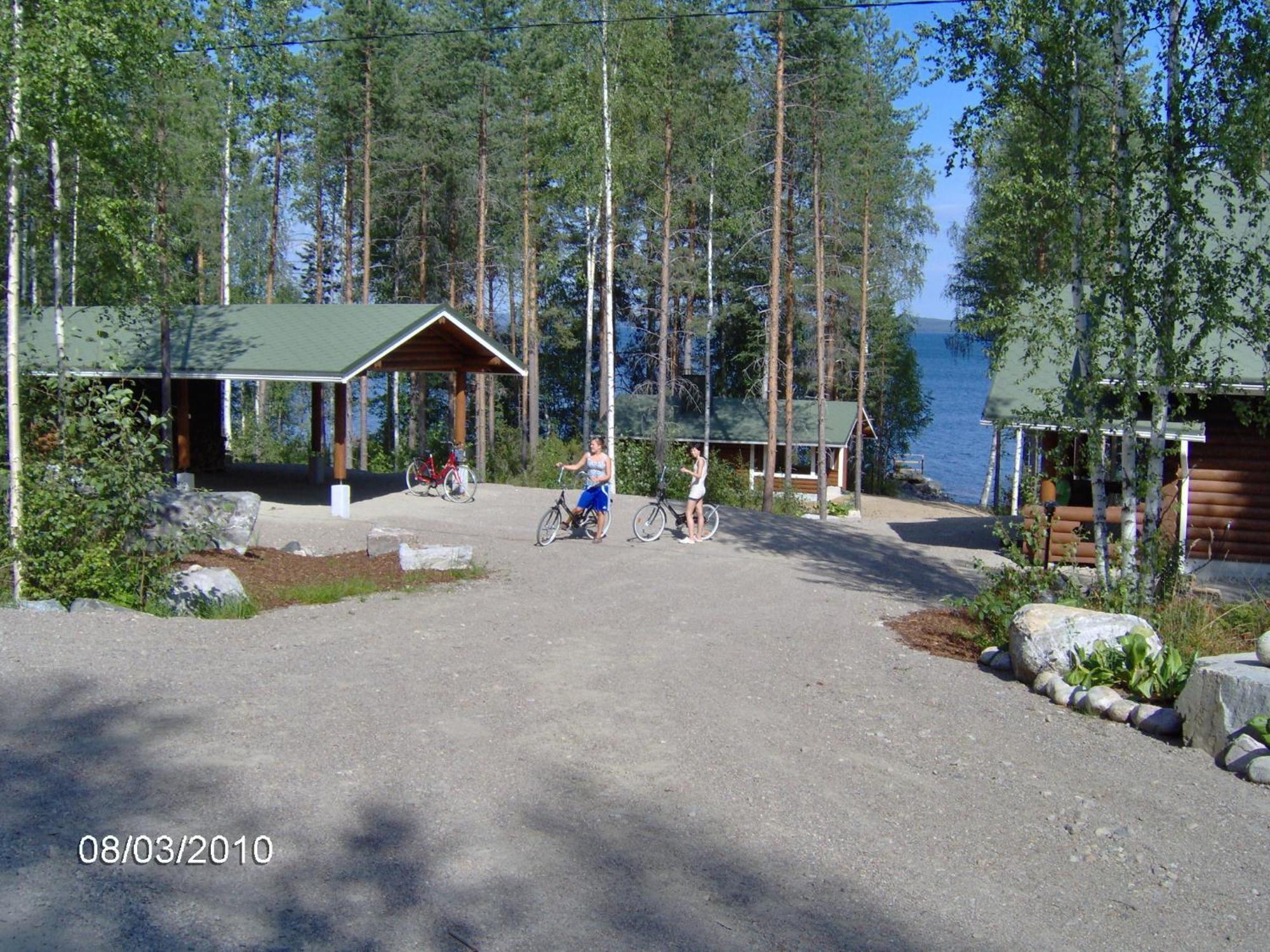 Kolicarelia Cottages Hattusaari Exterior foto