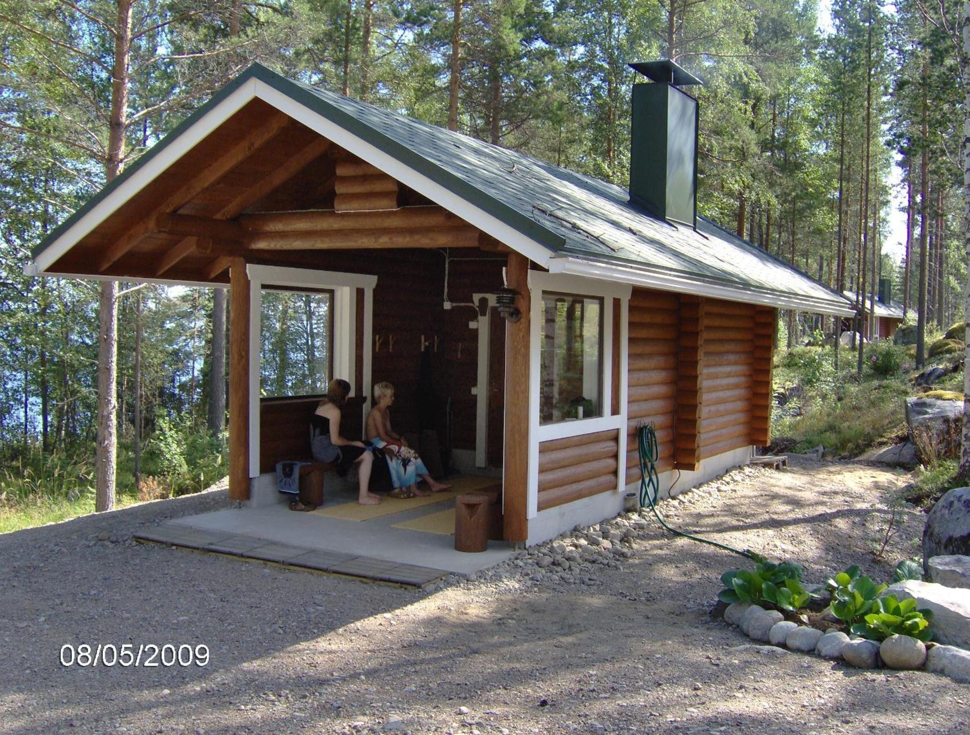 Kolicarelia Cottages Hattusaari Exterior foto